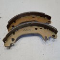 CITROEN SAXO PEUGEOT 106 205 SZCZĘKI HAMULCOWE 1079.180