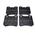 CITROEN SAXO PEUGEOT 106 KLOCKI HAMULCOWE STEINHOF SM 618
