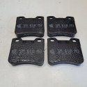 CITROEN SAXO PEUGEOT 106 KLOCKI HAMULCOWE STEINHOF SM 618
