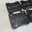 CITROEN SAXO PEUGEOT 106 KLOCKI HAMULCOWE STEINHOF SM 618
