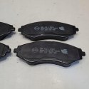 DAEWOO LANOS NUBIRA TACUMA KLOCKI HAMULCOWE STEINHOF SM 611-N