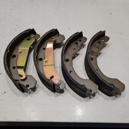 DAEWOO LEGANZA SZCZĘKI HAMULCOWE RAICAM 2736