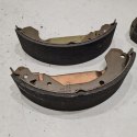 DAEWOO LEGANZA SZCZĘKI HAMULCOWE RAICAM 2736