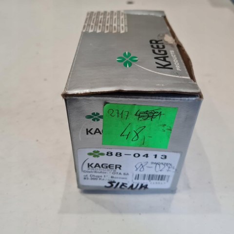 FIAT ALBEA PALIO DOBLO SWORZEŃ WAHACZA KAGER 88-0413 FIAT ALBEA PALIO DOBLO SWORZEŃ WAHACZA KAGER 88-0413