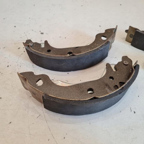 FIAT PUNTO II SZCZĘKI HAMULCOWE SGE156 FIAT PUNTO II SZCZĘKI HAMULCOWE SGE156