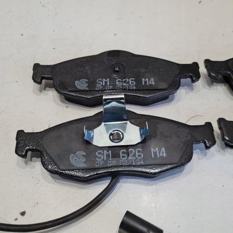 FORD COUGAR MONDEO II GRANADA KLOCKI HAMULCOWE STEINHOF SM 626/1-N FORD COUGAR MONDEO II GRANADA KLOCKI HAMULCOWE STEINHOF SM 626/1-N