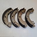 FORD FIESTA 89-96 SZCZĘKI HAMULCOWE SGE-143