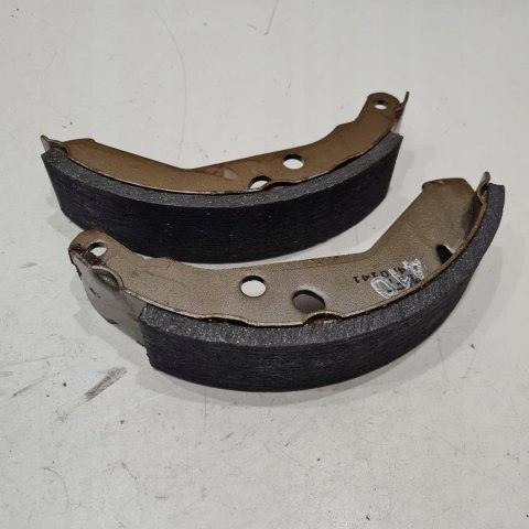 FORD FIESTA 89-96 SZCZĘKI HAMULCOWE SGE-153 FORD FIESTA 89-96 SZCZĘKI HAMULCOWE SGE-153