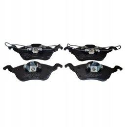 FORD FOCUS I KLOCKI HAMULCOWE BRECK 231540070200