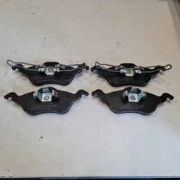 FORD FOCUS I KLOCKI HAMULCOWE BRECK 231540070200