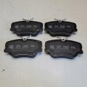 MERCEDES 124 KLOCKI HAMULCOWE STEINHOF SM 280-N