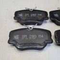 MERCEDES 124 KLOCKI HAMULCOWE STEINHOF SM 280-N