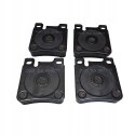 MERCEDES CLK C208 C209 W210 W140 KLOCKI HAMULCOWE BRECK 213050070420