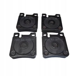 MERCEDES CLK C208 C209 W210 W140 KLOCKI HAMULCOWE BRECK 213050070420