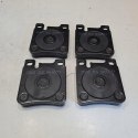 MERCEDES CLK C208 C209 W210 W140 KLOCKI HAMULCOWE BRECK 213050070420
