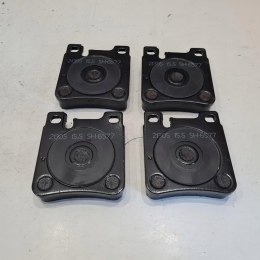MERCEDES CLK C208 C209 W210 W140 KLOCKI HAMULCOWE BRECK 213050070420