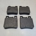 MERCEDES CLK C208 C209 W210 W140 KLOCKI HAMULCOWE BRECK 213050070420