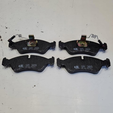 MERCEDES SPRINTER VW LT 28 KLOCKI HAMULCOWE STEINHOF SM 389/1 MERCEDES SPRINTER VW LT 28 KLOCKI HAMULCOWE STEINHOF SM 389/1
