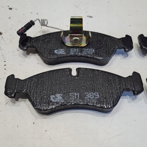 MERCEDES SPRINTER VW LT 28 KLOCKI HAMULCOWE STEINHOF SM 389/1 MERCEDES SPRINTER VW LT 28 KLOCKI HAMULCOWE STEINHOF SM 389/1