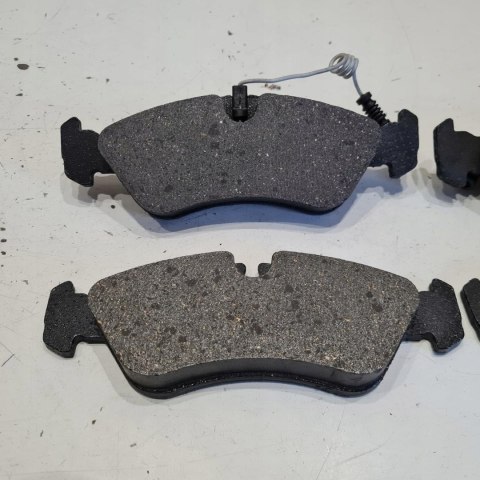 MERCEDES SPRINTER VW LT 28 KLOCKI HAMULCOWE STEINHOF SM 389/1 MERCEDES SPRINTER VW LT 28 KLOCKI HAMULCOWE STEINHOF SM 389/1