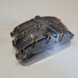NISSAN MICRA K11 KLOCKI HAMULCOWE ICER 180922