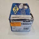 NISSAN MICRA K11 KLOCKI HAMULCOWE ICER 180922