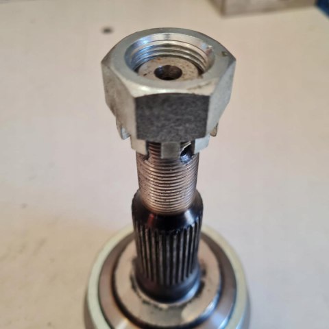 OPEL ASTRA G VECTRA B ZAFIRA A PRZEGUB NAPĘDOWY RUVILLE 75312S