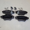 OPEL ASTRA G ZAFIRA A KLOCKI HAMULCOWE BRECK 232580070410