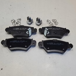 OPEL ASTRA G ZAFIRA A KLOCKI HAMULCOWE BRECK 232580070410