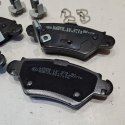 OPEL ASTRA G ZAFIRA A KLOCKI HAMULCOWE BRECK 232580070410