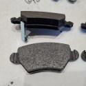 OPEL ASTRA G ZAFIRA A KLOCKI HAMULCOWE BRECK 232580070410
