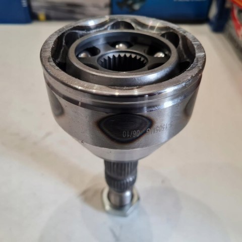 OPEL ASTRA H J ZAFIRA B PRZEGUB NAPĘDOWY MAXGEAR 49-0280 OPEL ASTRA H J ZAFIRA B PRZEGUB NAPĘDOWY MAXGEAR 49-0280