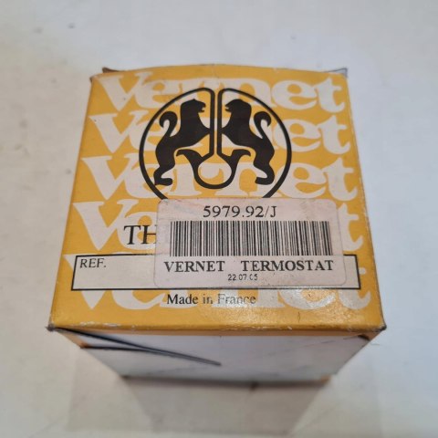 OPEL VECTRA A 1.8 2.0 TERMOSTAT VERNET 5979.92/J OPEL VECTRA A 1.8 2.0 TERMOSTAT VERNET 5979.92/J
