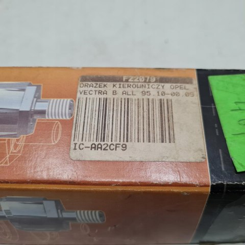 OPEL VECTRA B SAAB 9-5 DRĄŻEK KIEROWNICZY FORTUNE LINE FZ2079