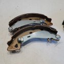 PEUGEOT 106 CITROEN SAXO SZCZĘKI HAMULCOWE KAGER 34-0175