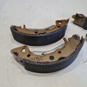 PEUGEOT 106 CITROEN SAXO SZCZĘKI HAMULCOWE KAGER 34-0175