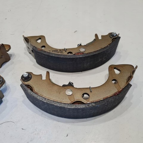 PEUGEOT 106 CITROEN SAXO SZCZĘKI HAMULCOWE KAGER 34-0175 PEUGEOT 106 CITROEN SAXO SZCZĘKI HAMULCOWE KAGER 34-0175