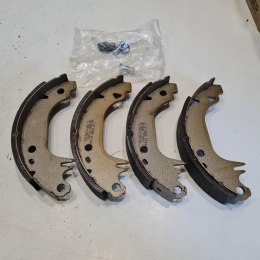 PEUGEOT 106 CITROEN SAXO SZCZĘKI HAMULCOWE KAGER 34-0464