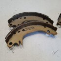 PEUGEOT 106 CITROEN SAXO SZCZĘKI HAMULCOWE KAGER 34-0464