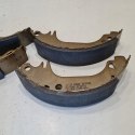PEUGEOT 106 CITROEN SAXO SZCZĘKI HAMULCOWE KAGER 34-0464