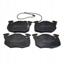 PEUGEOT 205 309 405 KLOCKI HAMULCOWE BRECK 209050070210