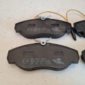 PEUGEOT BOXER CITOREN JUMPER F DUCATO KLOCKI HAMULCOWE STEINHOF SM201/1-N
