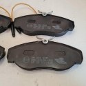 PEUGEOT BOXER CITOREN JUMPER F DUCATO KLOCKI HAMULCOWE STEINHOF SM201/1-N