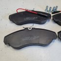 PEUGEOT BOXER CITOREN JUMPER KLOCKI HAMULCOWE BRECK 21799 00 703 10