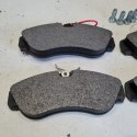 PEUGEOT BOXER CITOREN JUMPER KLOCKI HAMULCOWE BRECK 21799 00 703 10