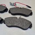 PEUGEOT BOXER CITOREN JUMPER KLOCKI HAMULCOWE BRECK 21799 00 703 10
