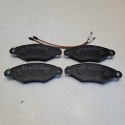 RENAULT KANGOO KLOCKI HAMULCOWE STARLINE BD S085