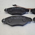 RENAULT KANGOO KLOCKI HAMULCOWE STARLINE BD S085