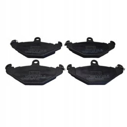 RENAULT LAGUNA I SAFRANE I II KLOCKI HAMULCOWE BRECK 204100070400