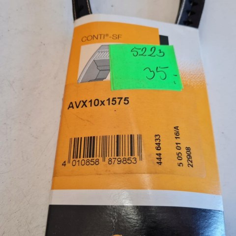 RENAULT TRUCKS PASEK KLINOWY CONTITECH AVX10X1575